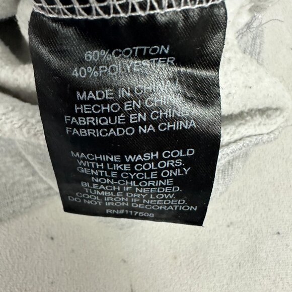 Harvard Grey Crewneck Sweatshirt By Forever 21 Womens Size S - Picture 5 of 6